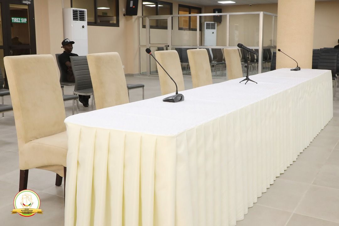 Procès du massacre du 28 septembre: Les tribunal Ad hoc inauguré !