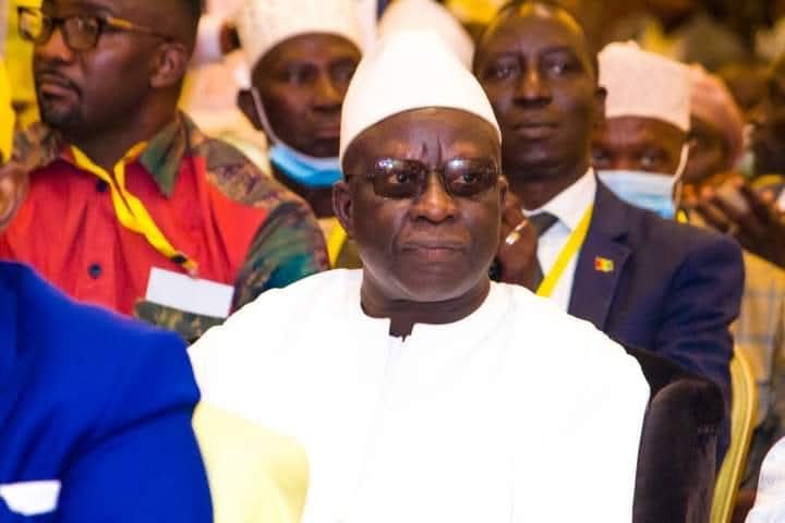 Guinée :  les membres de l'Observatoire National Autonome de Supervision du Référendum Constitutionnel nommés par Mamadi Doumbouya 