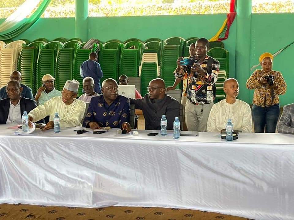 Réunion des coalitions politiques au siège de l'UFDG: Voici ce qui a été décidé (Déclaration)