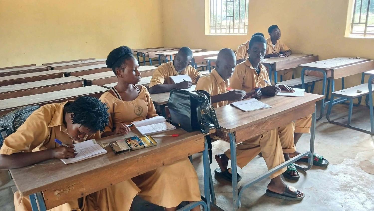 Rentrée scolaire en Guinée : une reprise effective, mais encore timide dans plusieurs établissements
