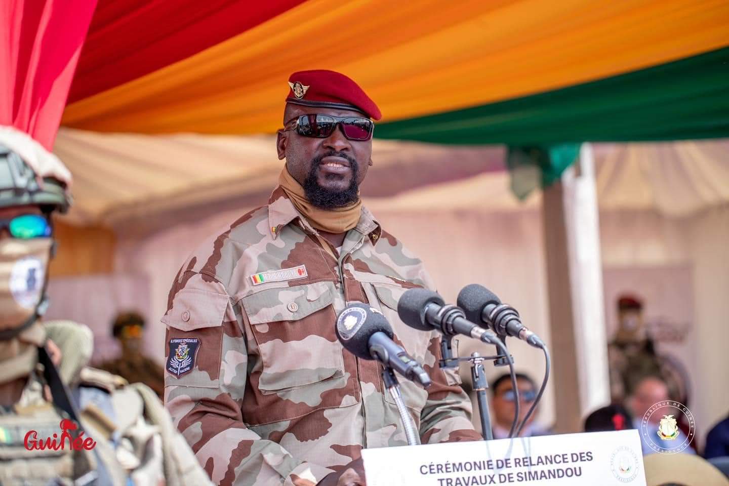 Retour à l'ordre constitutionnel en Guinée : Bientôt la reprise des manifestations de rue ?