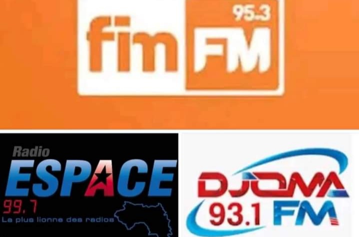 Retrait des agréments : Les médias concernés condamnent avec fermeté ce comportement liberticide (communiqué)