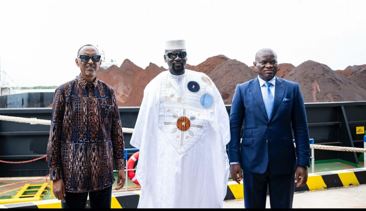 Simandou : le rêve de fer devenu réalité sous le Général Mamadi Doumbouya