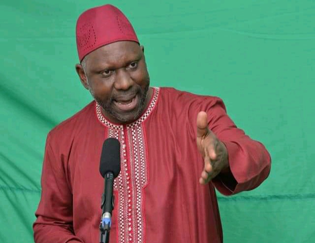 Sortie de crise en Guinée: Abdoulaye Bah (UFDG) conseille "la mise en  place d’un gouvernement d’union nationale"