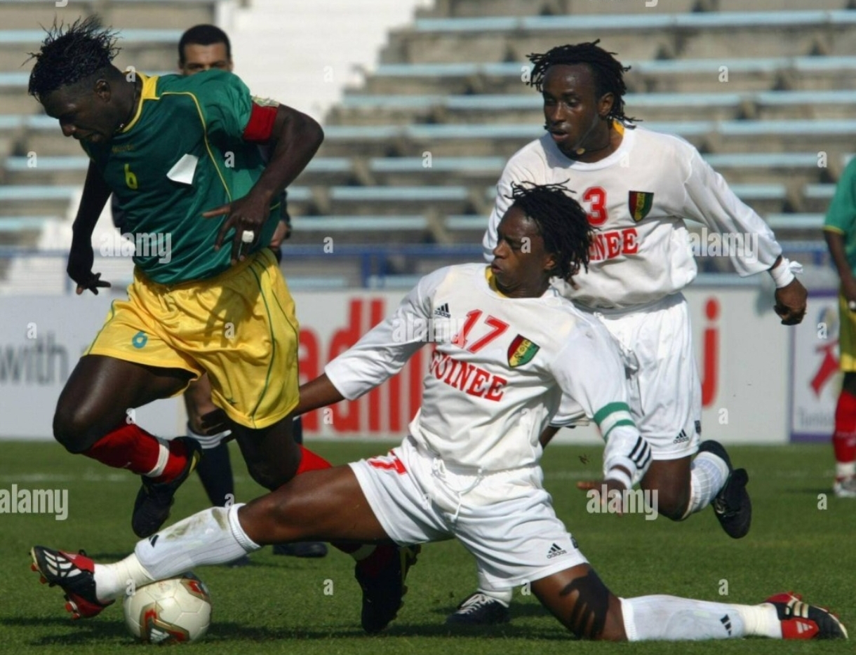 Sport: Morlaye Soumah au Président Doumbouya “ Notre football est pris en otage par des clans,”