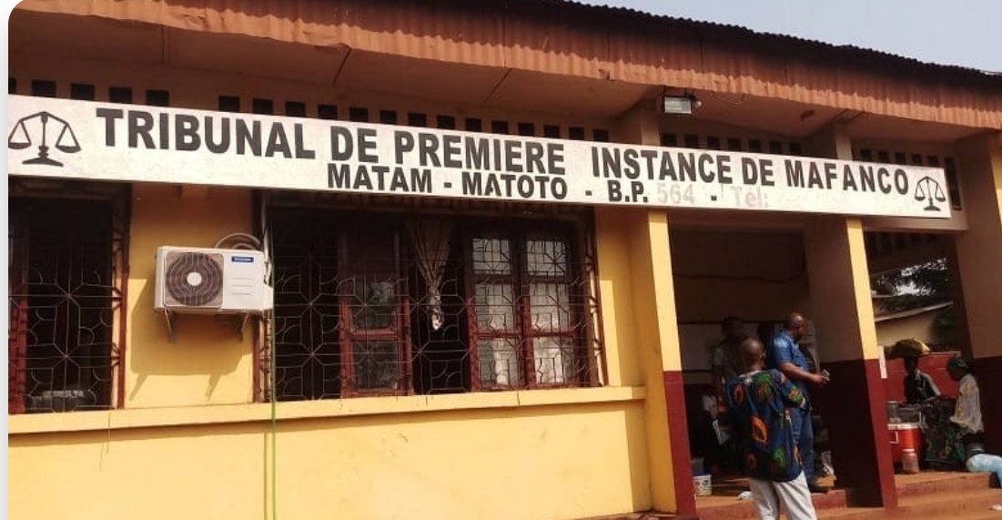 Tribunal de Mafanco: Malgré ses regrets, Salifou Camara risque une condamnation