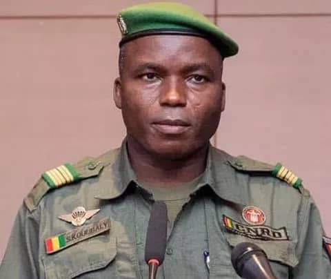 Tribunal militaire : le général Sadiba Koulibaly rejette les accusations de ...