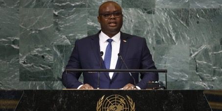 Tribune des Nations-Unies: Ce qu'a dit le Premier Ministre Guinéen Dr Bernard Gomou sur la durée de Transition !