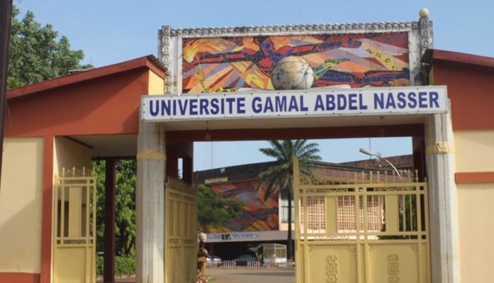 UGANC: le Colonel Mamadi Doumbouya nomme un nouveau recteur