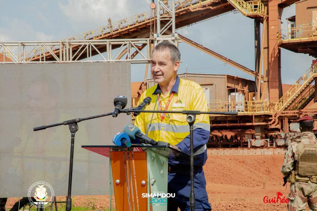 Un PDG français pour une mine guinéenne : la farce est presque parfaite ( Par Ousmane Boh KABA)