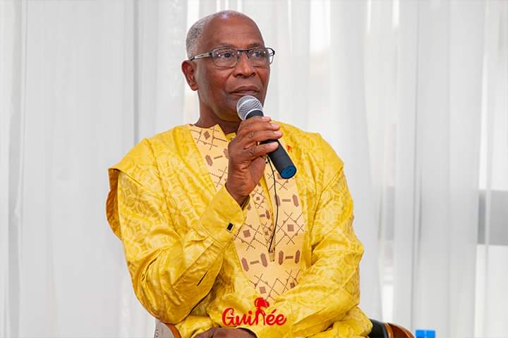 « Nous préparons la Guinée pour les 60 prochaines années…», Amadou Oury Bah