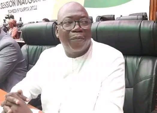 « ma mission en tant que conseiller national est également arrivée à son terme », Mohamed Traoré 