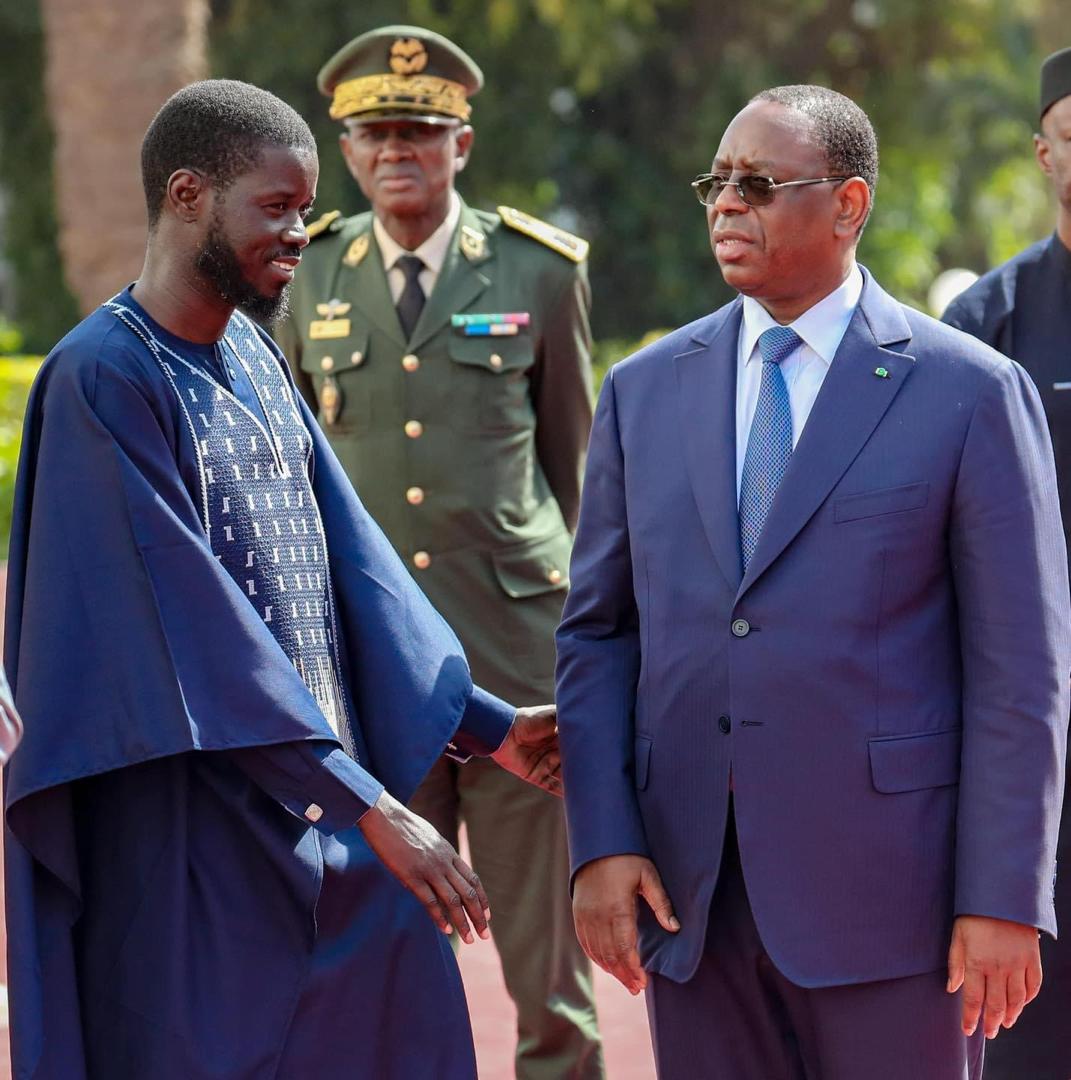 Élection de Bassirou Diomaye Faye: " Cette élection est la traduction de notre attachement à la légitimité politique du pouvoir ", Alpha Condé 