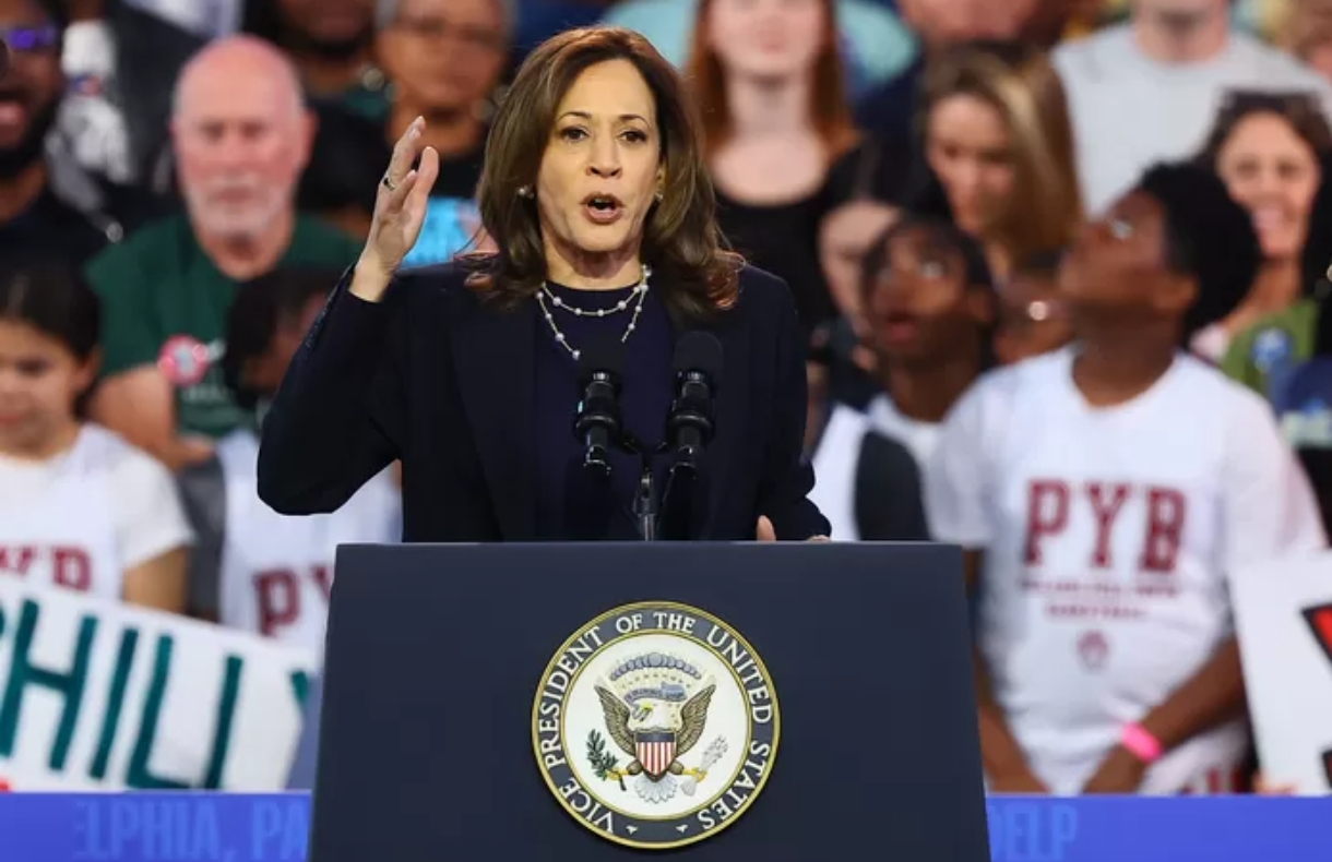 Élections aux Etats Unis : Kamala Harris a appelé Donald Trump pour le féliciter de sa victoire