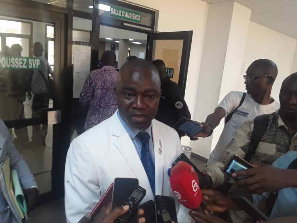 Justice: Nouvelle tension entre le ministre Wright et l’AMG
