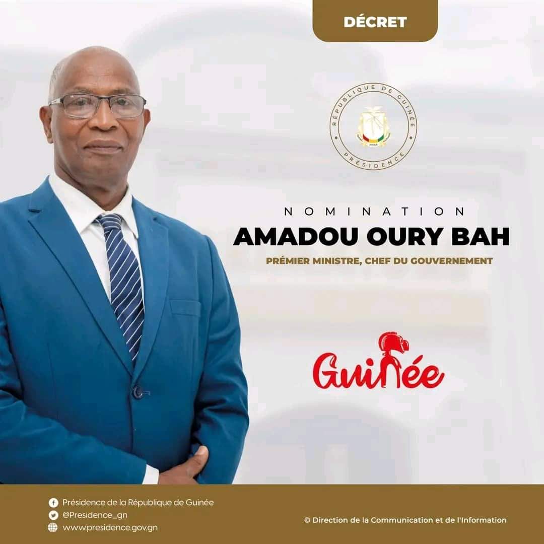 Primature : Bah Oury à la Primature où l'avènement du Doyen de l'opposition ( Abdoulaye Condé)