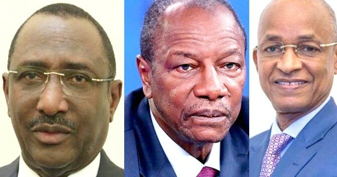 Dissolution des Conseils Communaux : les Forces Vives de Guinée protestent (communiqué)