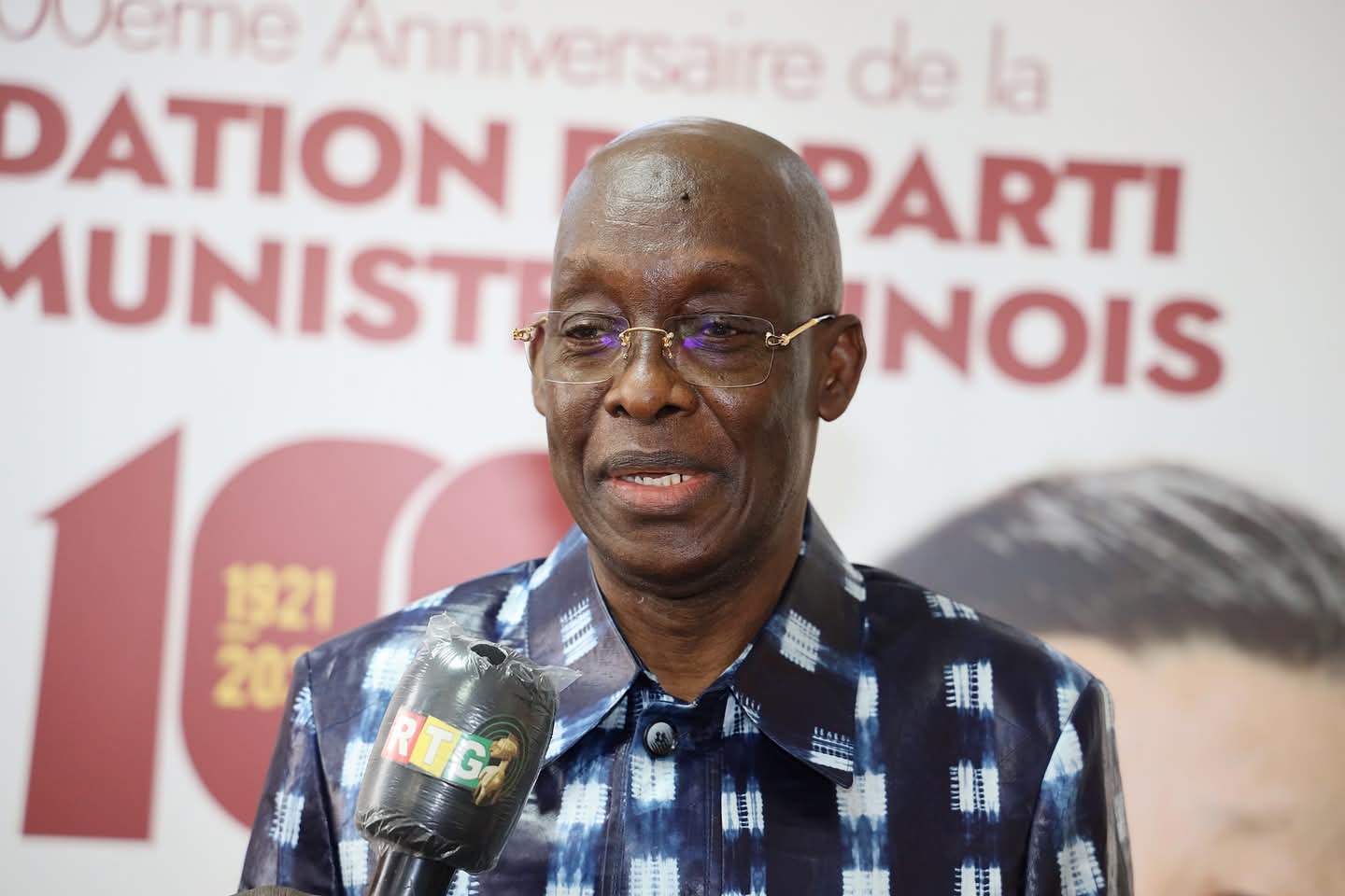 Guinée: la CRIEF condamne un proche d'Alpha à cinq ans de prison et ordonne la confiscation de tous ses biens