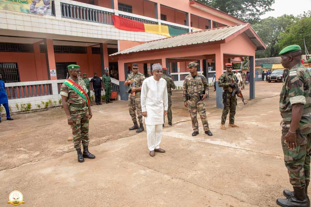 Kindia : La session extraordinaire du conseil interministériel consacrée à la sécurité routière en Guinée 