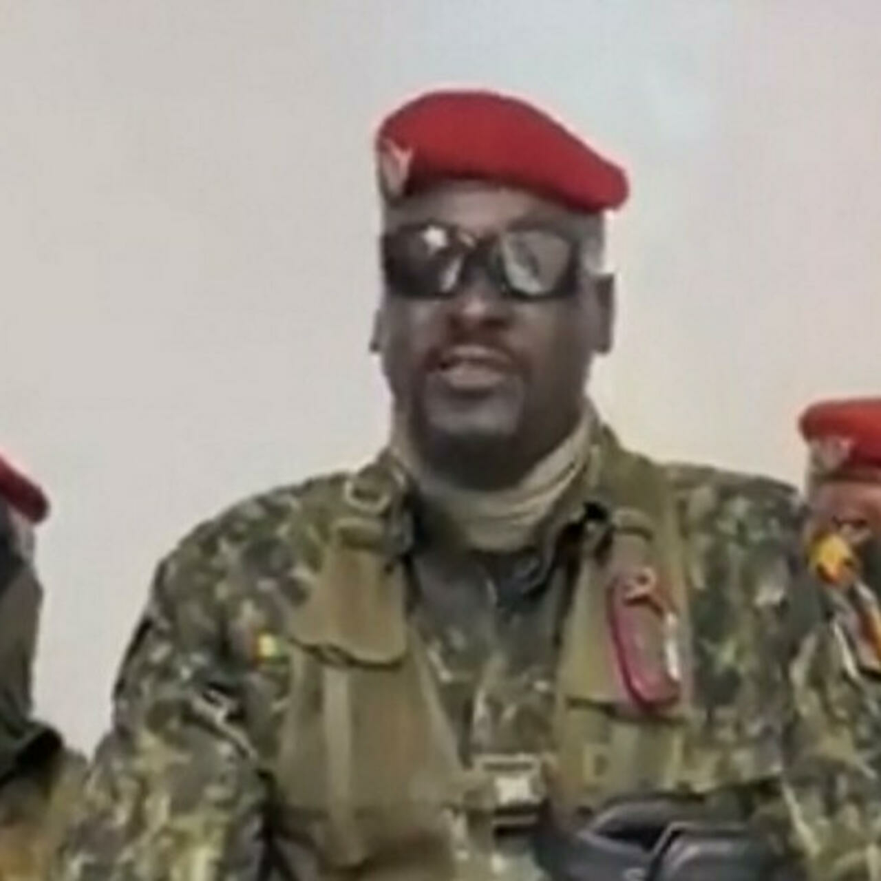 Comité d'organisation de la Coupe d'Afrique des Nations 2025 en Guinée :  Mamadi Doumbouya nomme les membres ! 